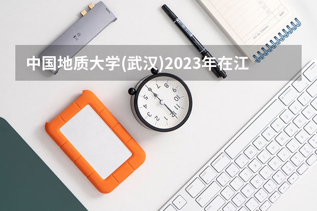 中国地质大学(武汉)2023年在江苏高考各专业的招生人数是多少