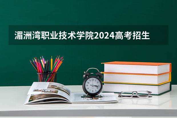 湄洲湾职业技术学院2024高考招生高考简章什么时候发布