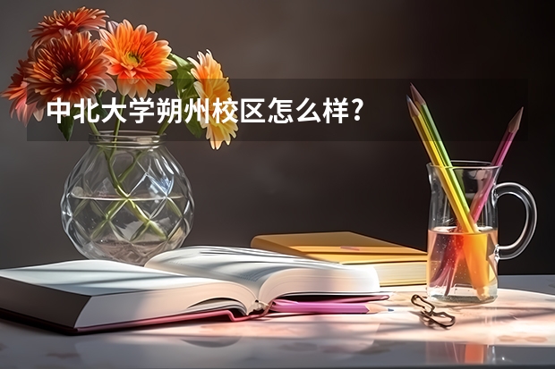 中北大学朔州校区怎么样?