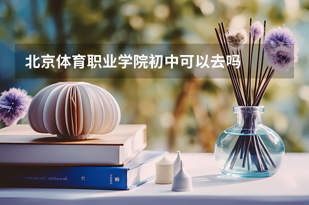 北京体育职业学院初中可以去吗