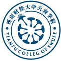 西南财经大学天府学院LOGO